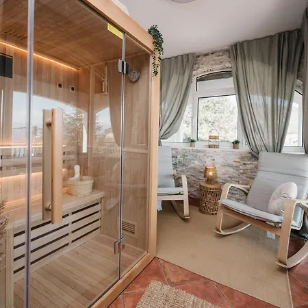 Appartement Petra Hills