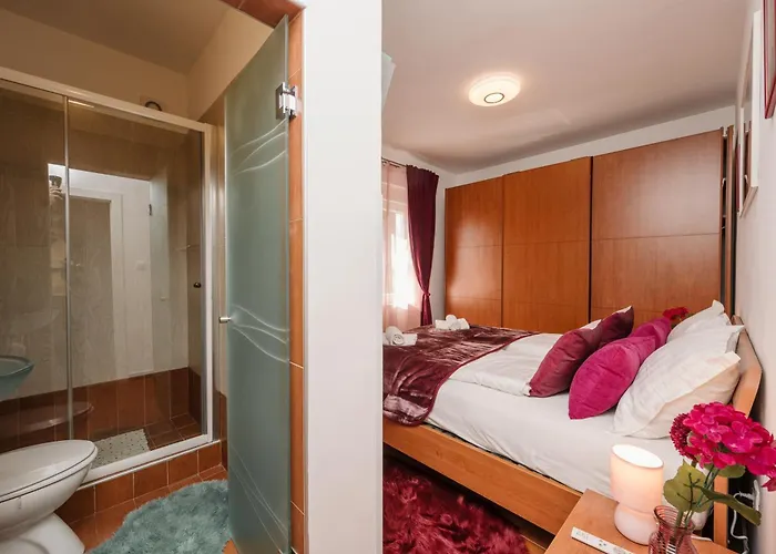 Appartement Petra Hills Opatija