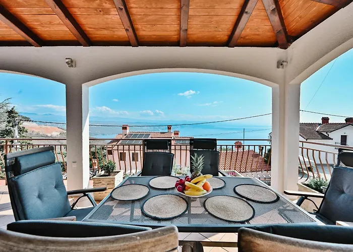 Appartement Petra Hills Opatija