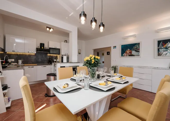 Appartement Petra Hills *