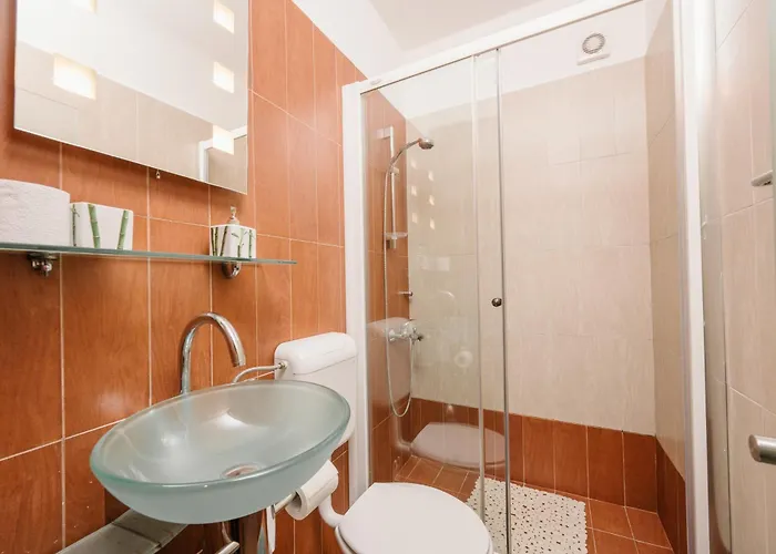 Appartement Petra Hills *