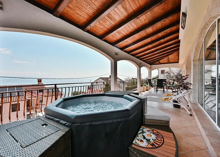 Petra Hills Appartement Opatija