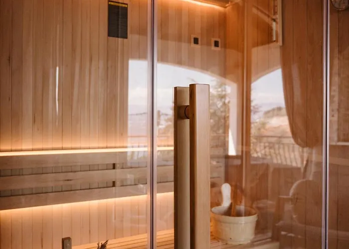 Appartement Petra Hills