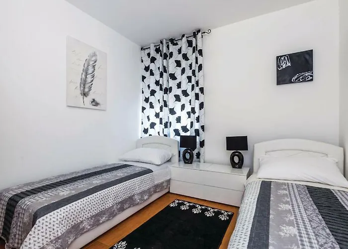 Appartement Petra Hills