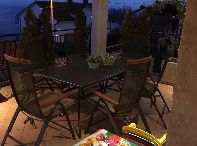 Petra Hills Appartement Opatija