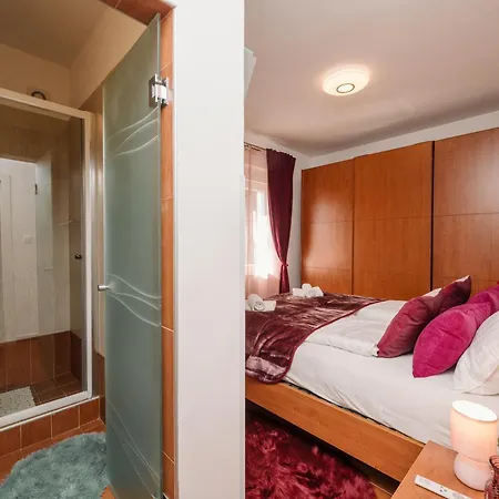 Apartman Petra Hills Abbázia