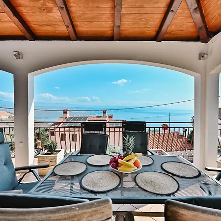 Apartman Petra Hills Abbázia