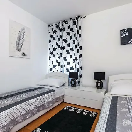 Apartmán Petra Hills