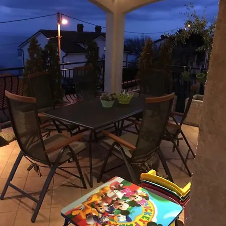 Petra Hills Apartmán Opatija