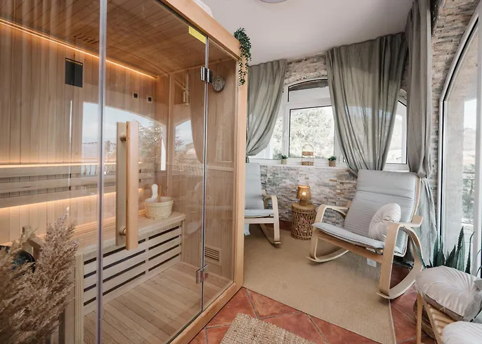 Apartman Petra Hills