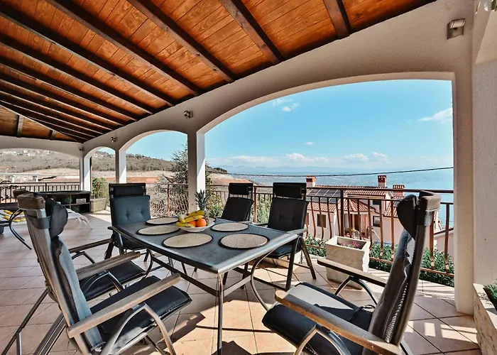 Apartman Petra Hills Abbázia