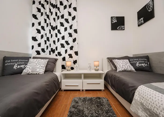 Apartman Petra Hills Abbázia