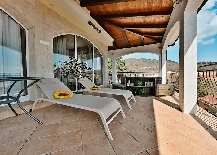 Apartman Petra Hills