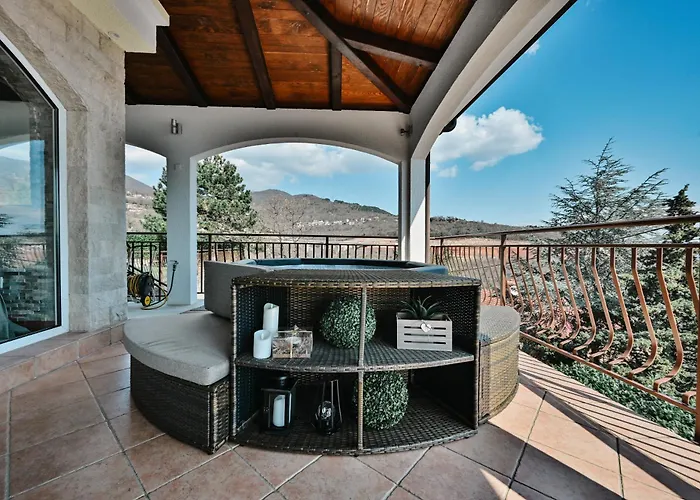 Apartman Petra Hills Abbázia